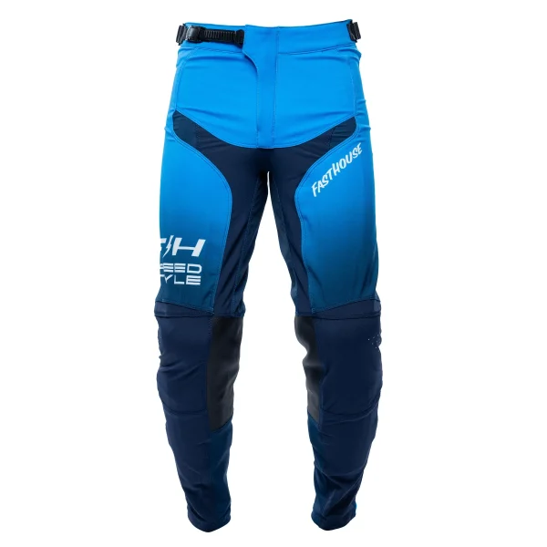 Blue Fasthouse Elrod Ether Motocross Pants