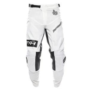 White Fasthouse Grindhouse Club Pant