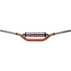 Orange twinwall renthal dirtbike Handlebar 997