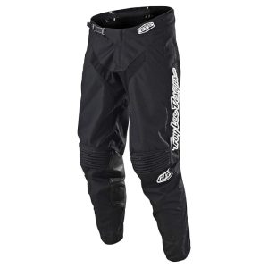 Troylee Designs Black GP Mono Dirt Bike Pants