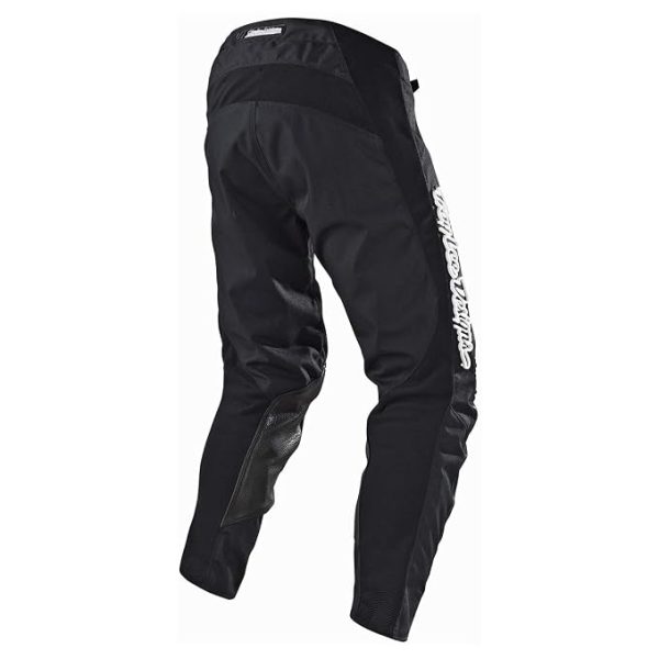 Black Troy Lee Designs Dirt Bike Riding Pants Black Troy Lee Designs Dirt Bike Riding Pants