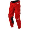 Red Troy Lee Designs GP Motocross Pants – MX & Off-Road Riding Gear