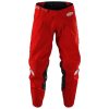 Red Troy Lee Designs GP Motocross Pants – MX & Off-Road Riding Gear