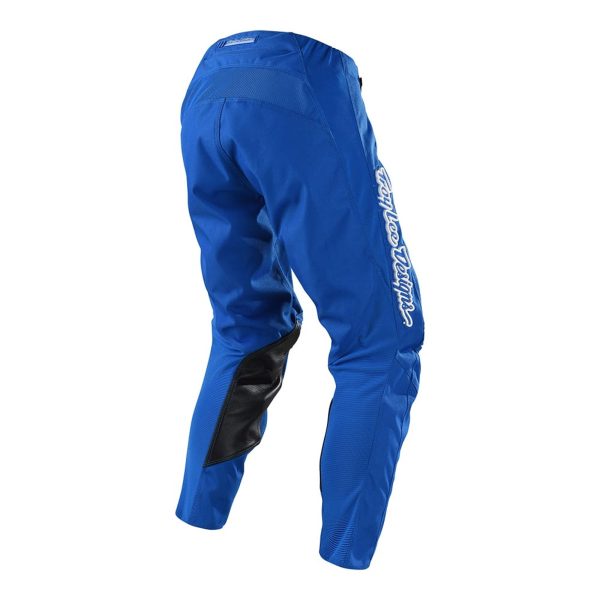 Troy Lee Designs TLD GP Blue Motocross Pants – MX & Off-Road Riding Gear